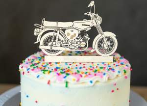 Simson S51 Tortentopper